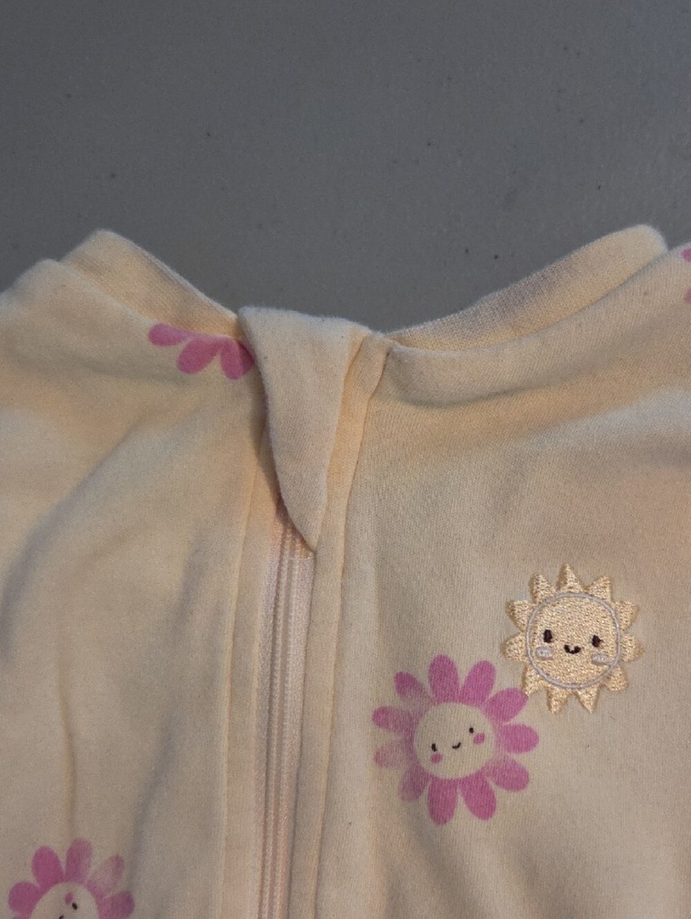 Carters Pekkle Tuffy Baby Pajamas Bundle 12 Months Footed Sleepers 6 Pc Flawed - Picture 8 of 16